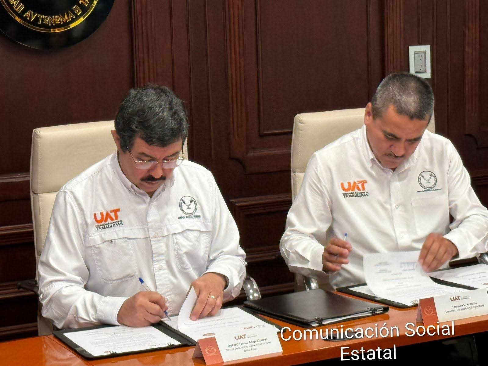 Firma Convenio 2