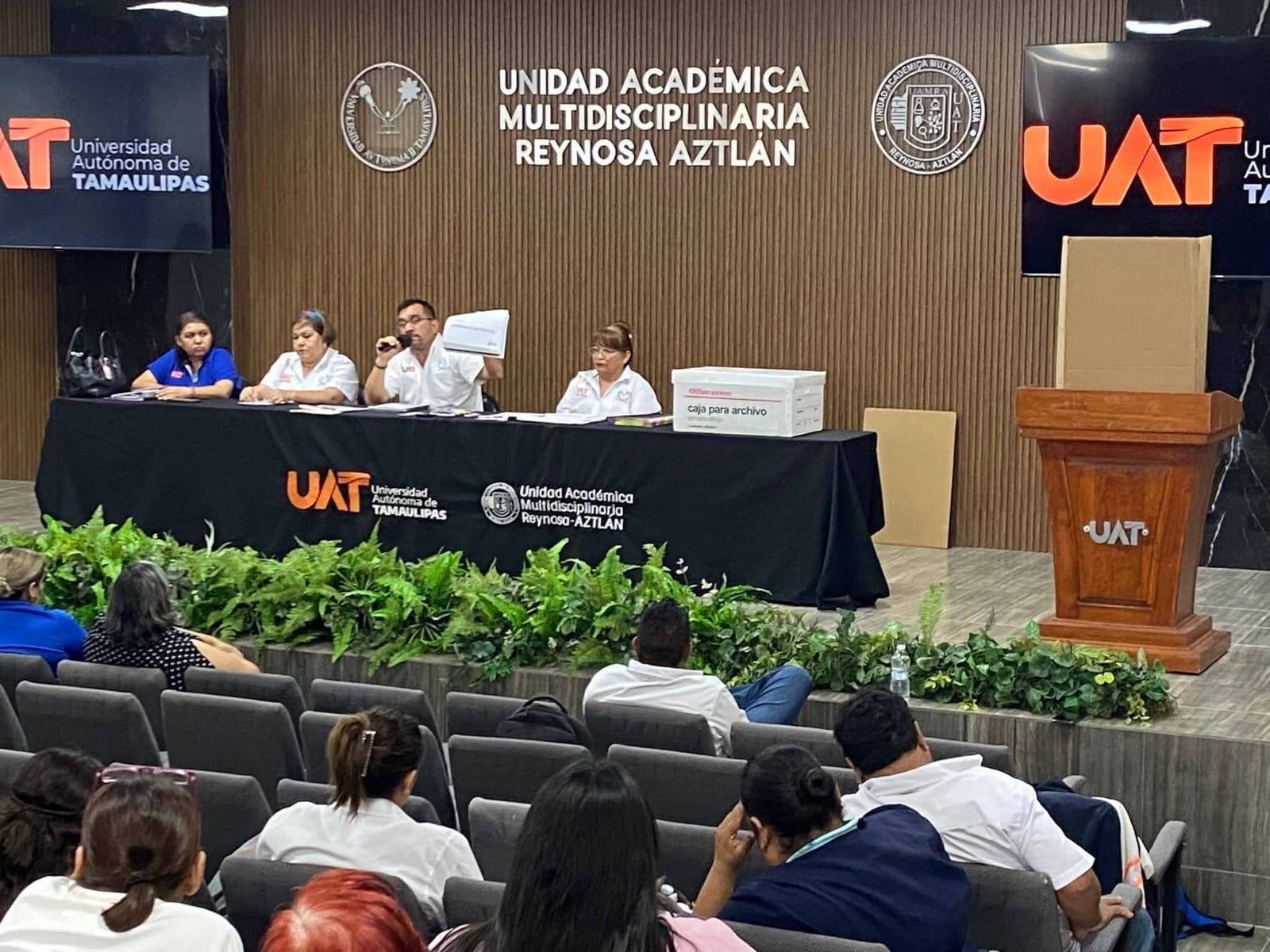 Votación Reynosa