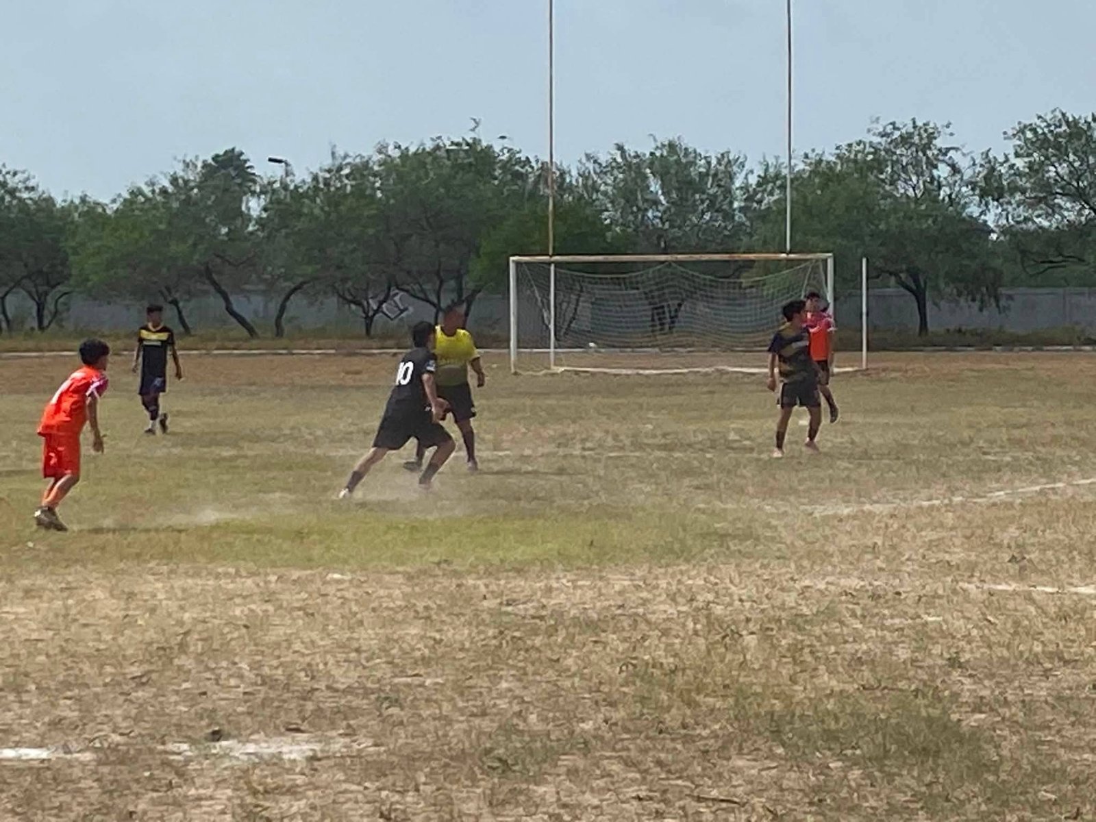 Partido Reynosa 3