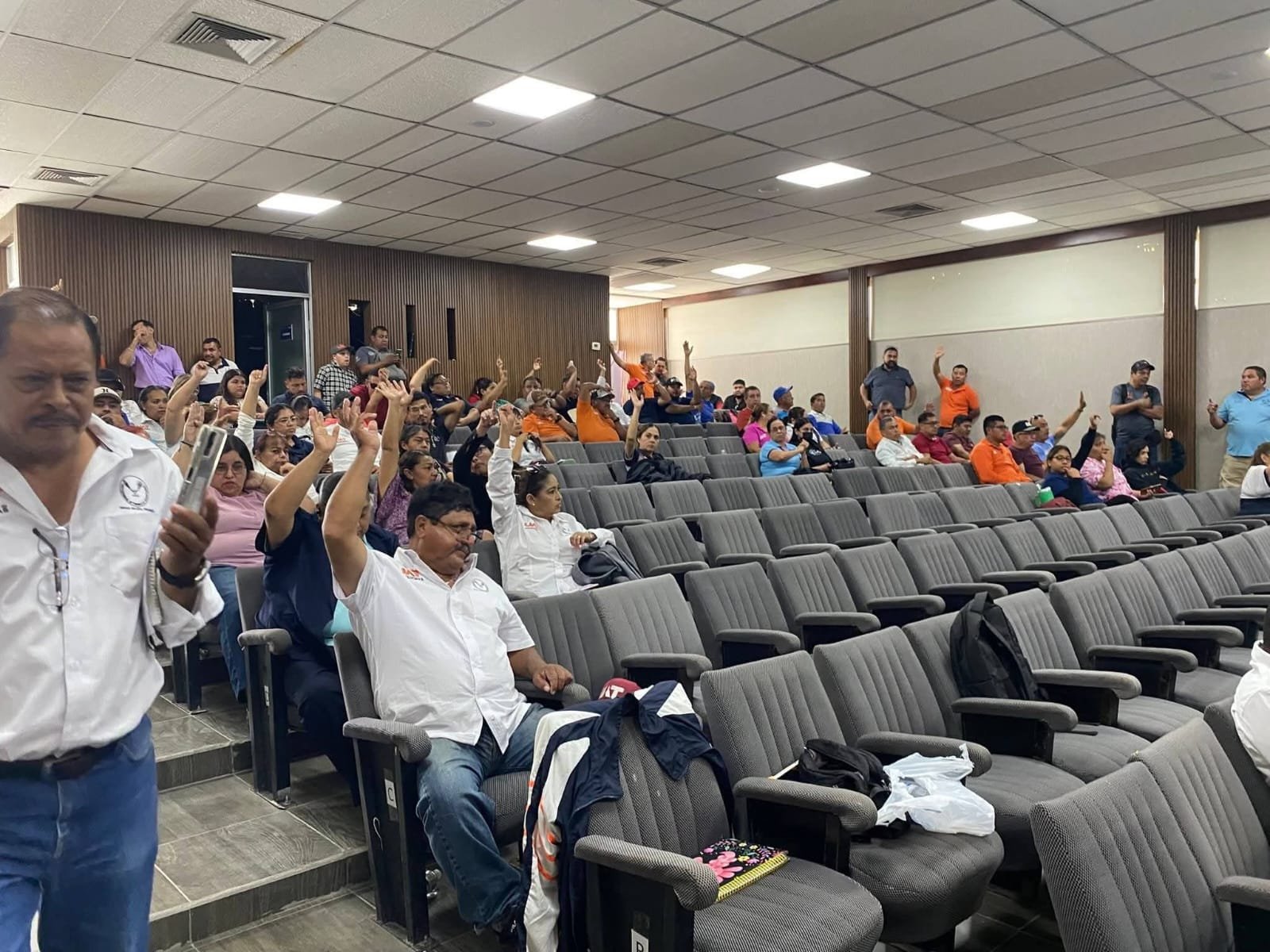 Votación Reynosa