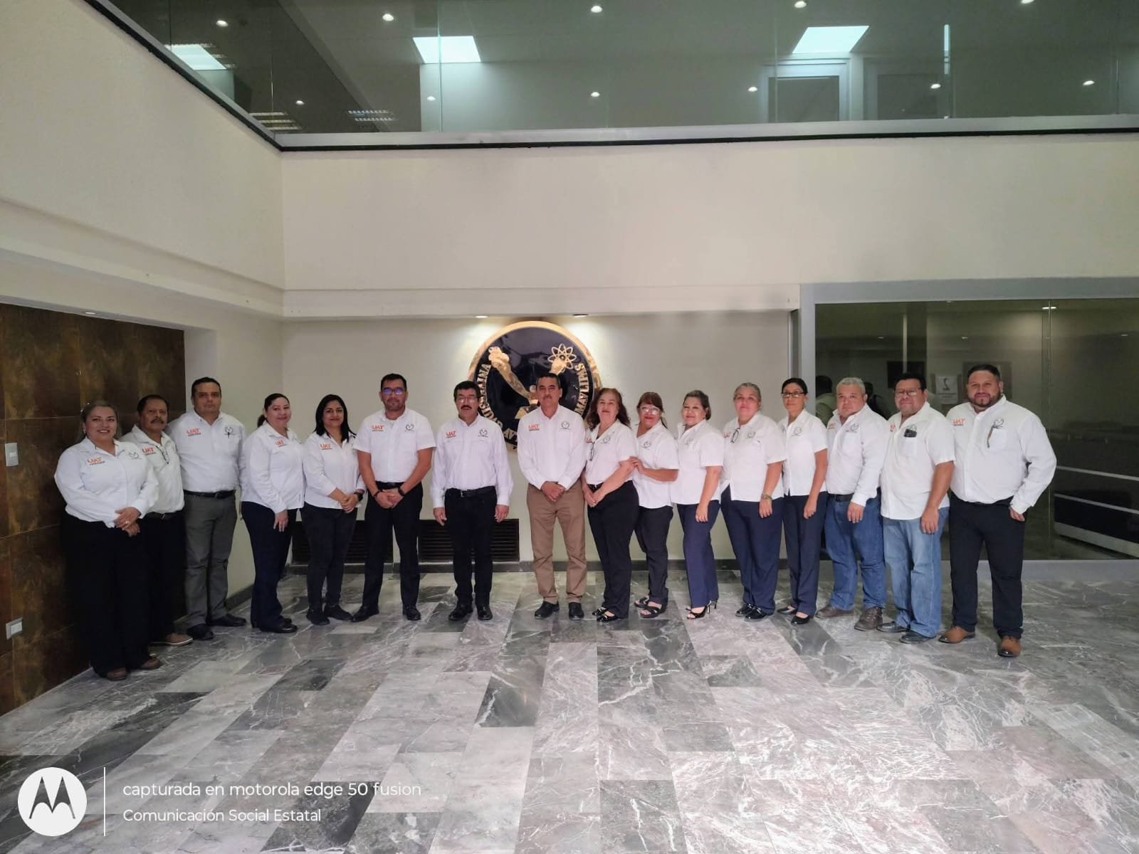 Firma Convenio 1