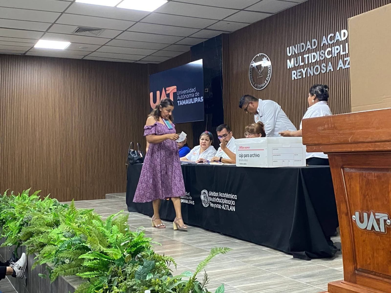 Votación Reynosa