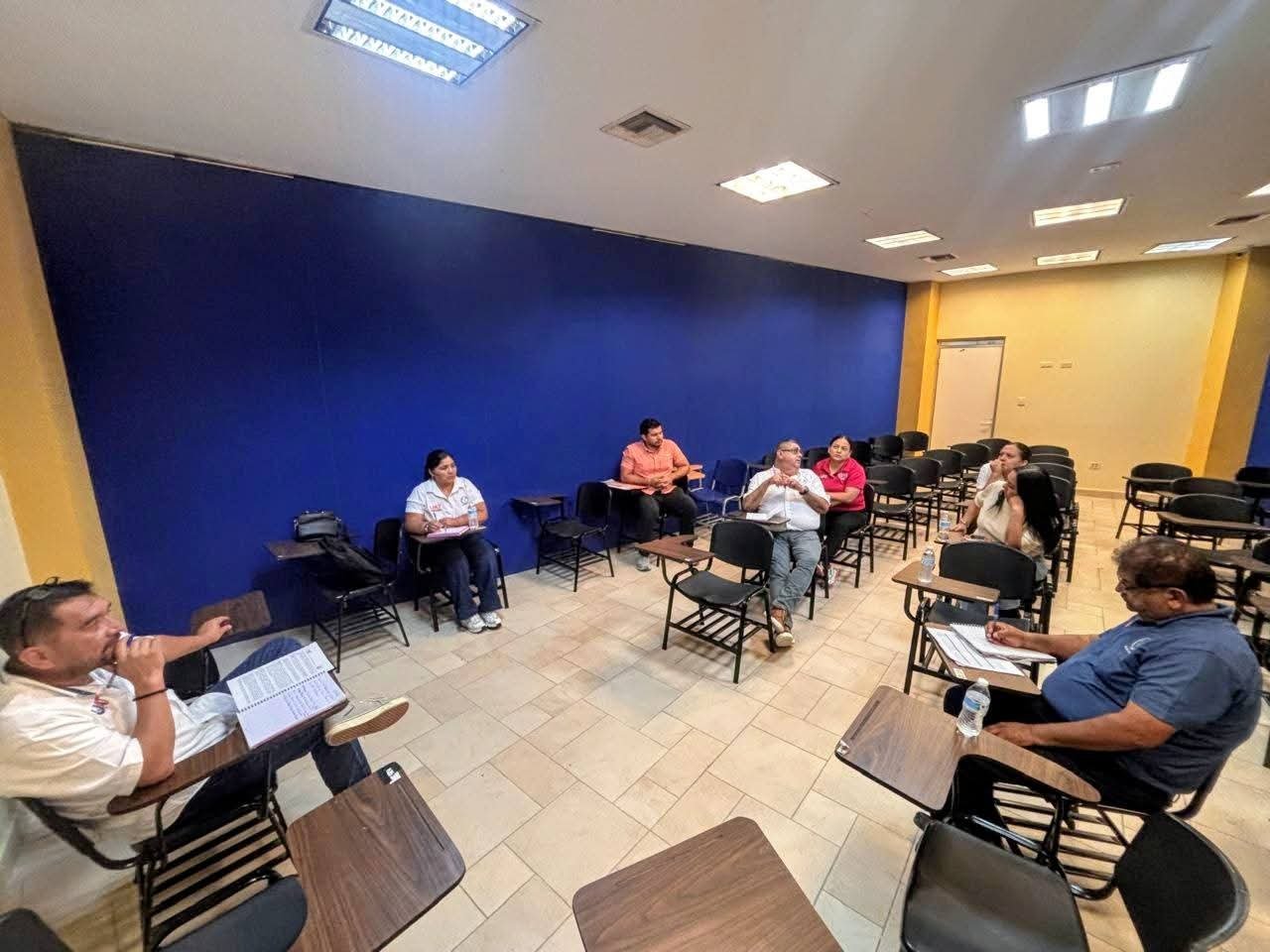 Registro Comisión 5