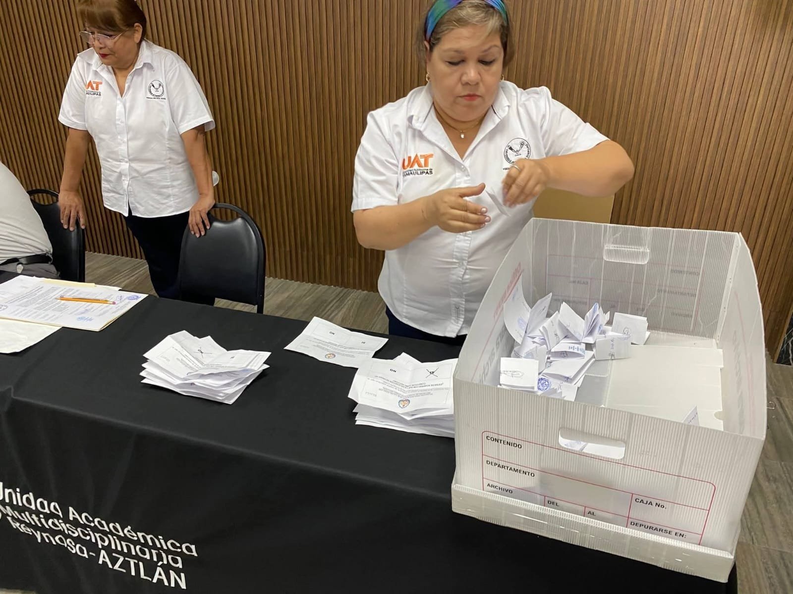 Votación Reynosa