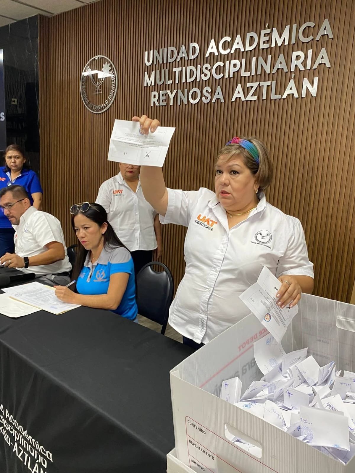 Votación Reynosa