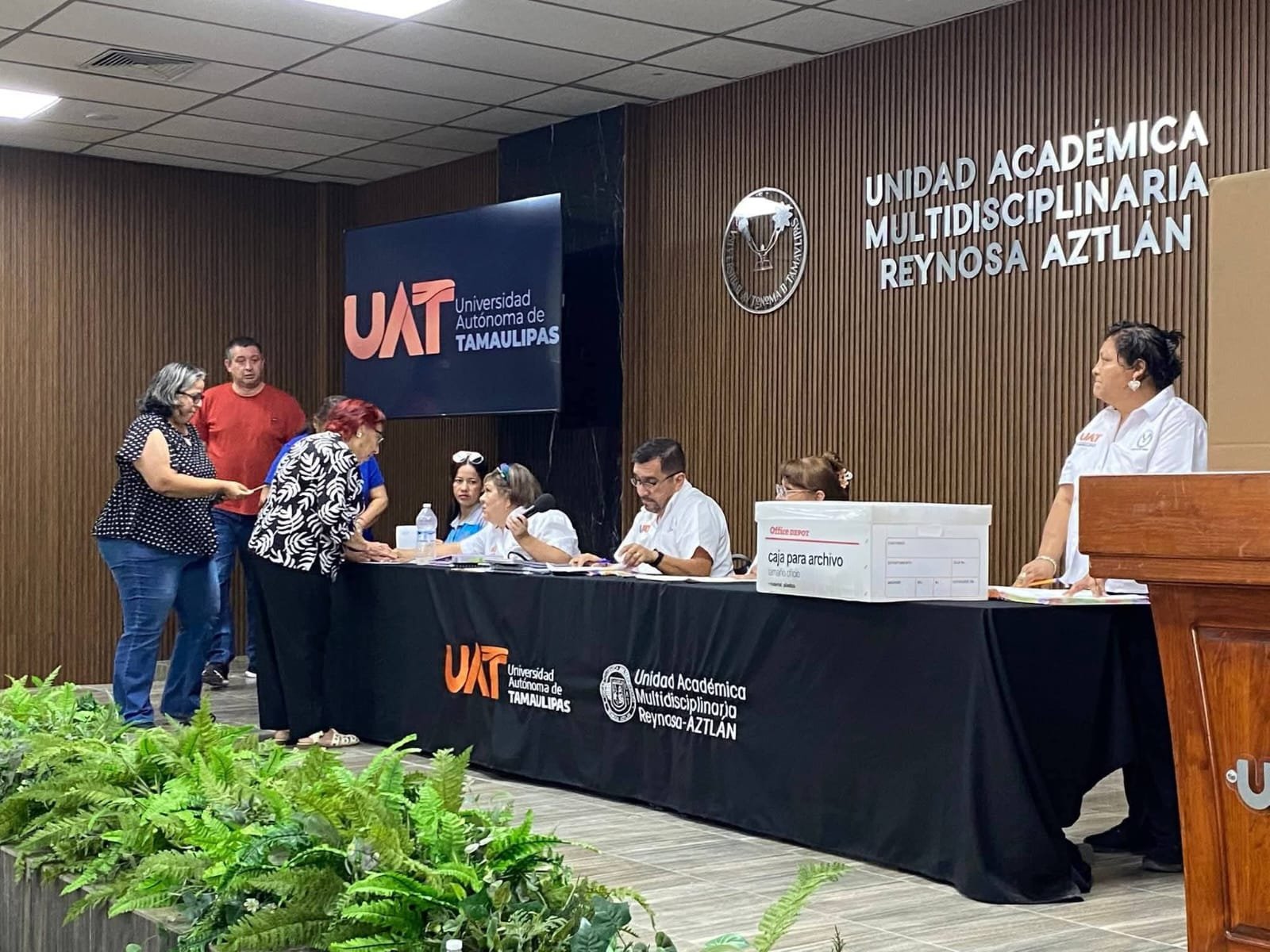 Votación Reynosa