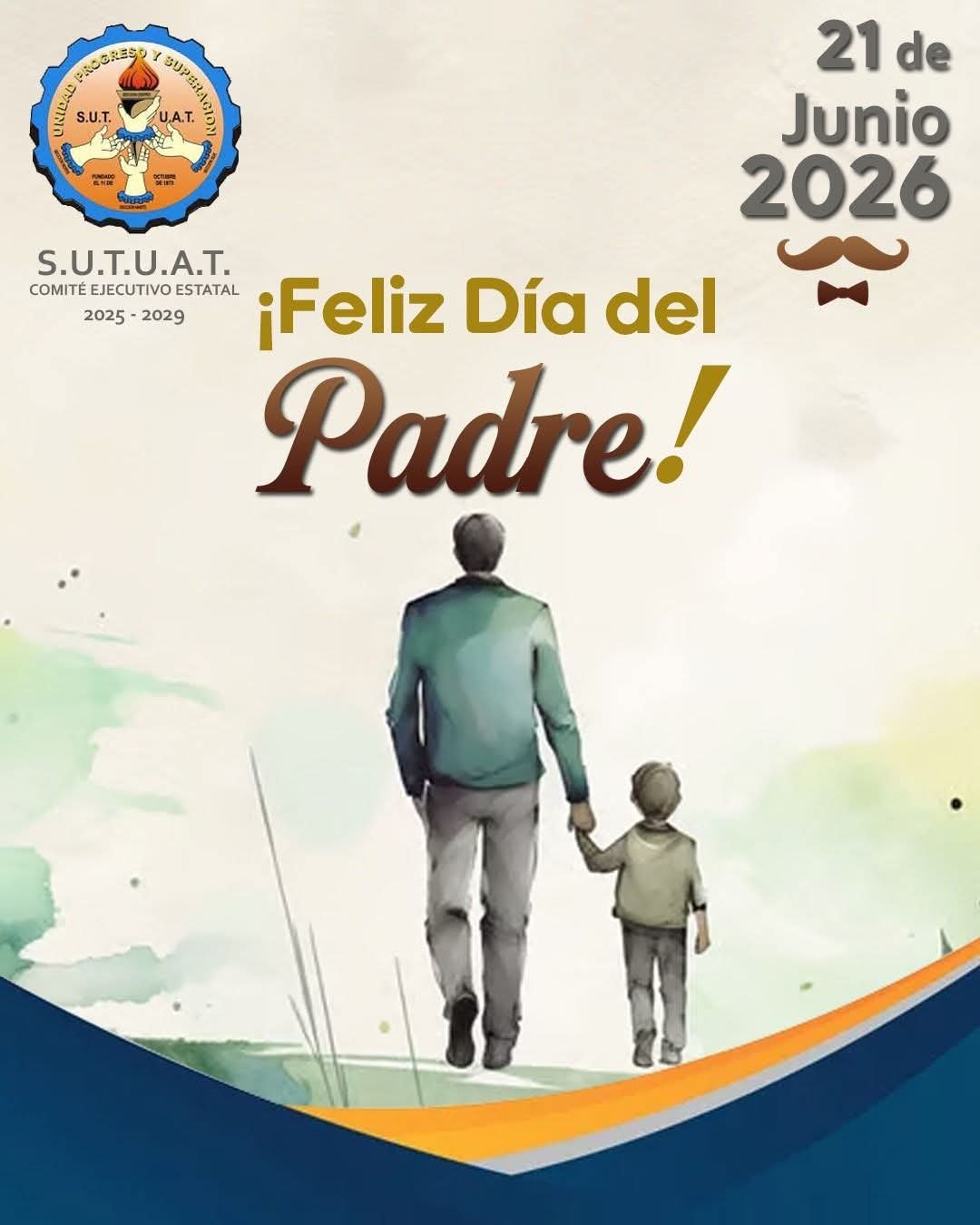 Conmemoración Día del Padre