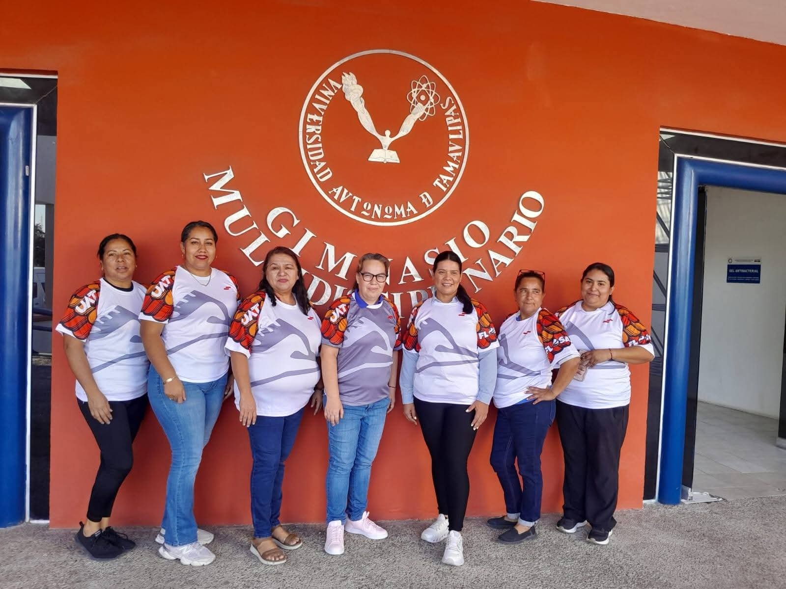 Equipo Femenil SUTUAT 6