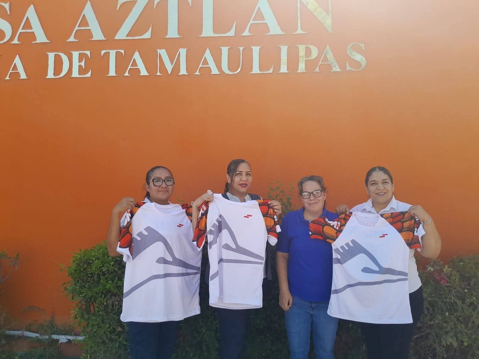 Equipo Femenil SUTUAT 4