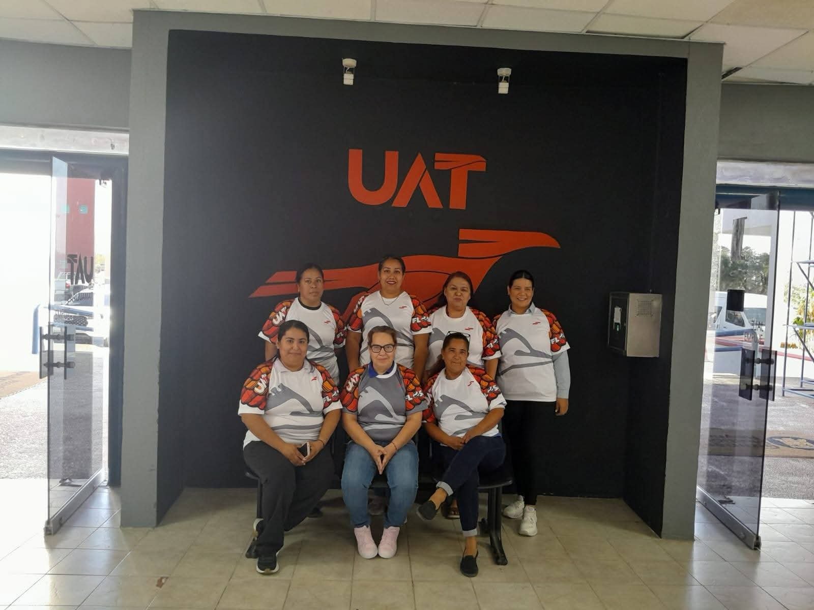 Equipo Femenil SUTUAT 3