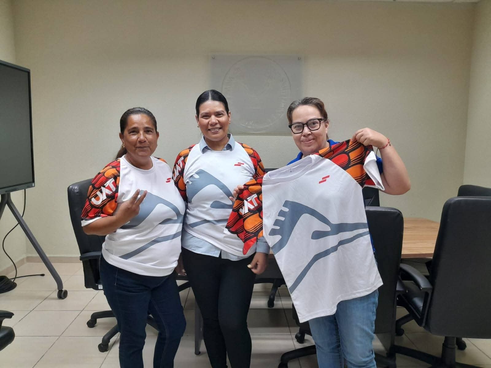 Equipo Femenil SUTUAT 1