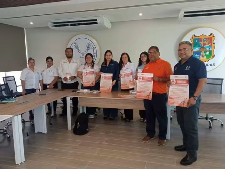 Recorrido Comisión de Seguridad e Higiene 1