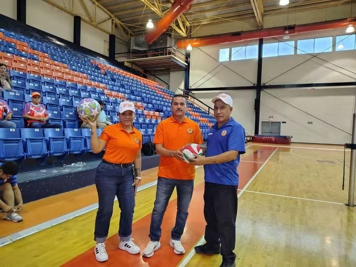 Evento deportivo 1