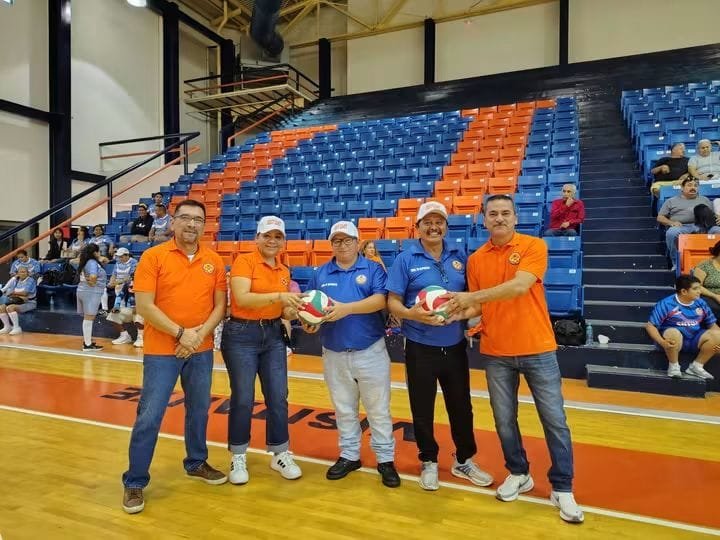 Evento deportivo 2