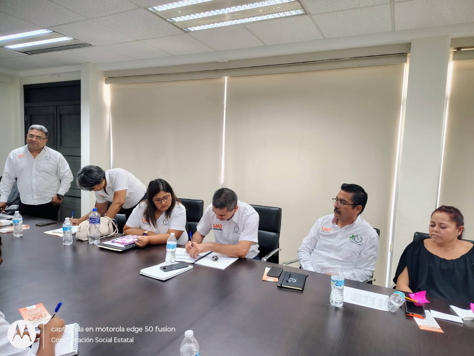 Recorrido Seguridad Mante 2