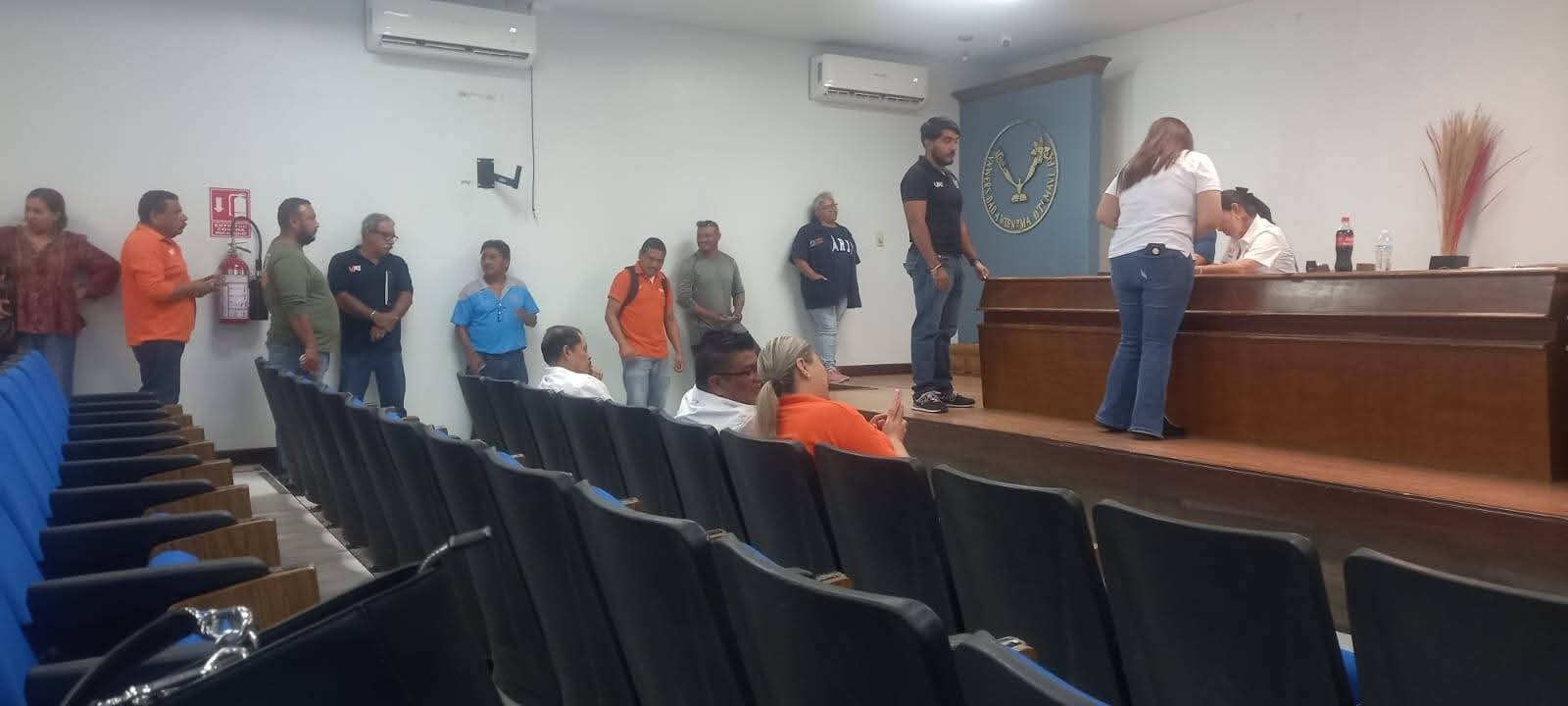 Votación Asamblea Matamoros 2