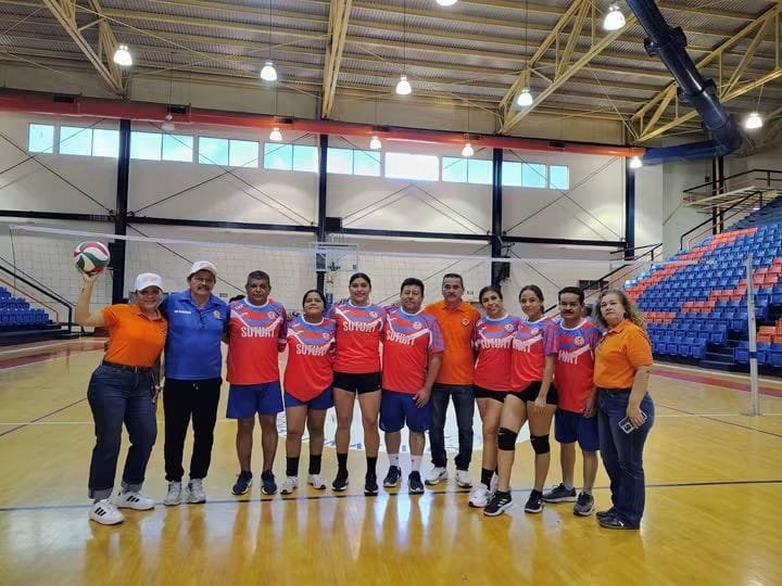 Evento deportivo 3