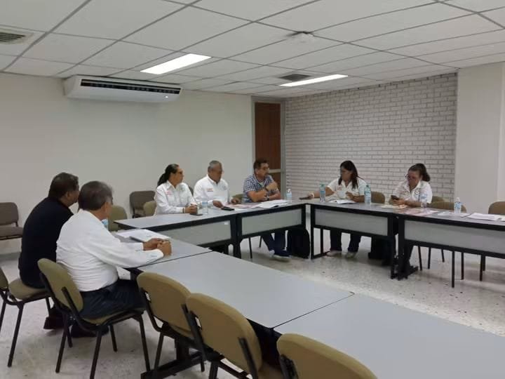 Recorrido Comisión de Seguridad e Higiene 4