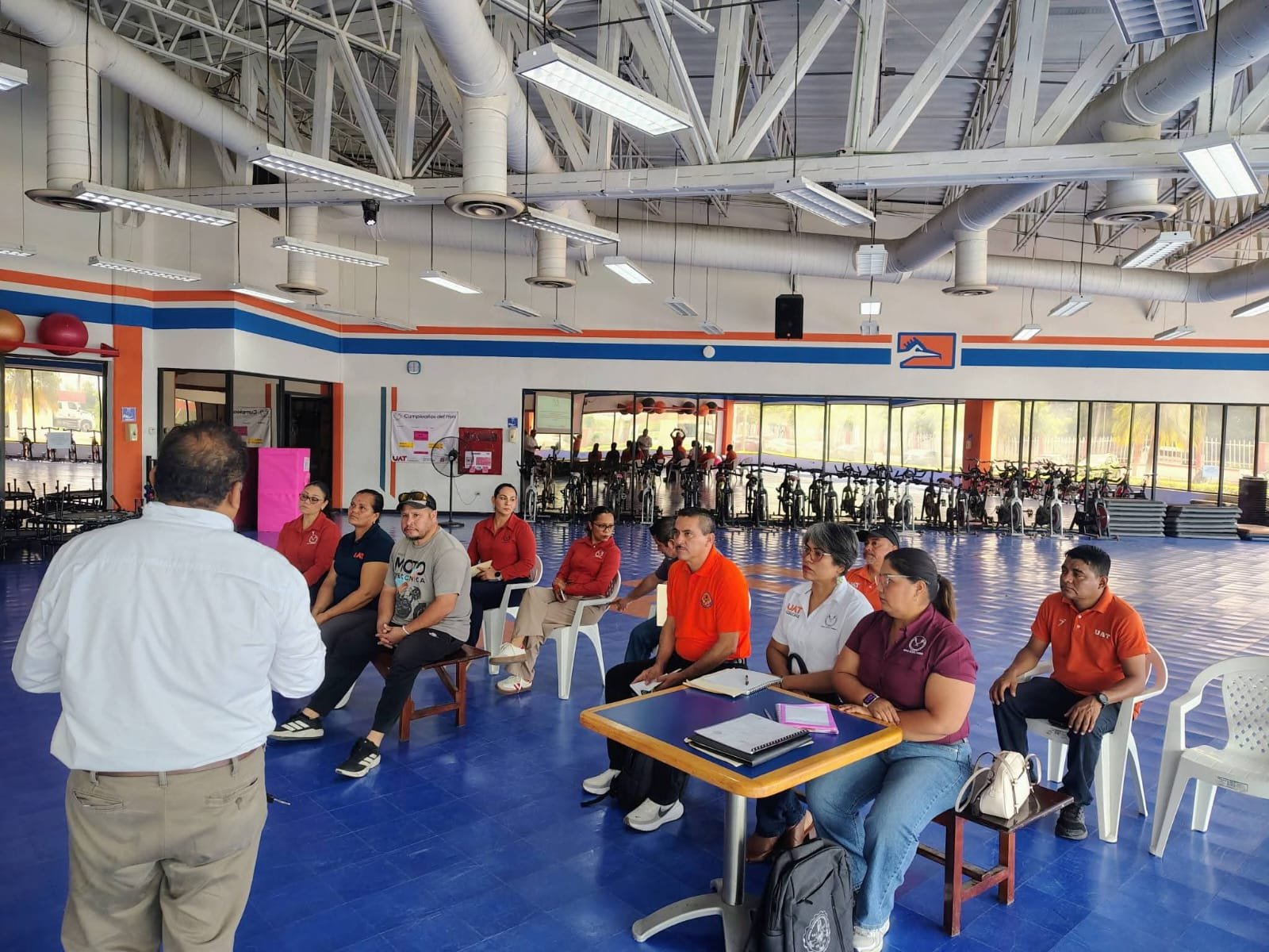 Recorrido Seguridad Mante 5