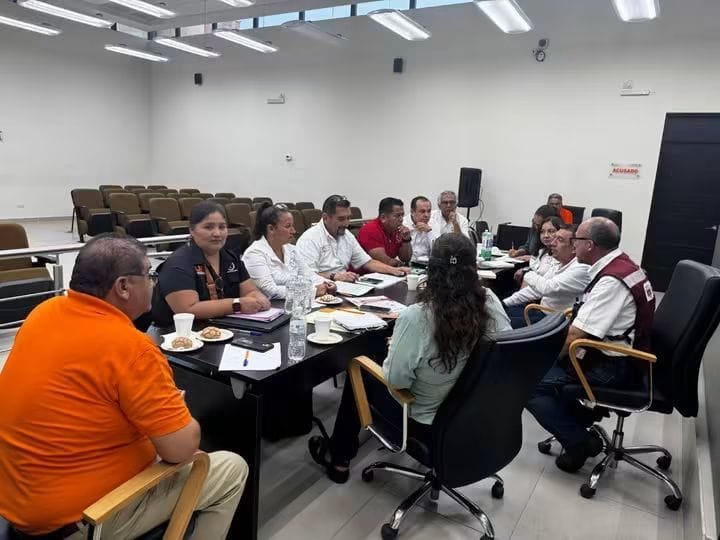 Recorrido Comisión de Seguridad e Higiene 5
